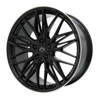 LUXALES LB-MS65 18x7.0 38 114.3x5 BK/FP