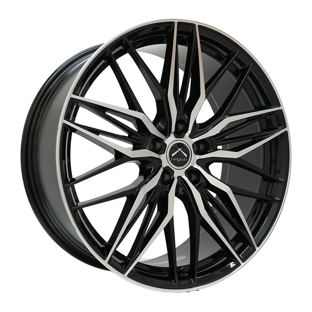LUXALES LB-MS65 BK/P