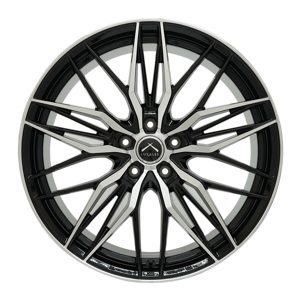 LUXALES LB-MS65 BK/P