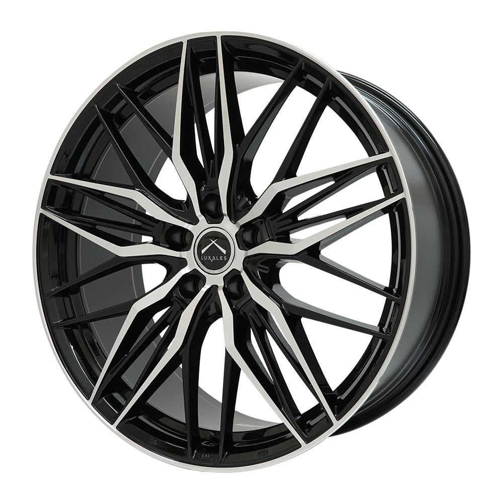 LUXALES LB-MS65 BK/P