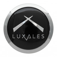LUXALES LB-MS65 20x8.5 45 114.3x5 BK/P + MINERVA F205 245/35R20.Z 95Y XL