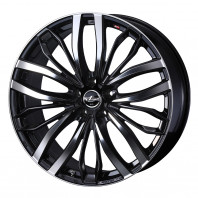 LEONIS SC 21x8.0 39 114.3x5 PBMC + MAXTREK MAXIMUS M2 235/45R21 101V XL