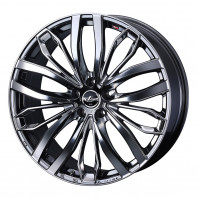 LEONIS SC 21x8.0 39 114.3x5 BMCMC + MINERVA ECOSPEED2 SUV 245/40R21 100Y XL