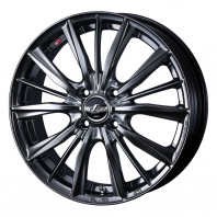 LEONIS VXII 16x5.0 45 100x4 CL-GMT + GOODYEAR EfficientGrip ECO EG02 165/50R16 75V