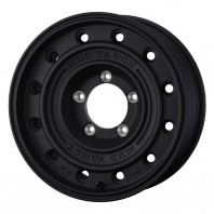 WEDS ADVENTURE MUD VANCE CL 16x5.5 22 139.7x5 FMBK + MAXTREK EXTREME A/T 175/80R16 91S