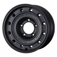 WEDS ADVENTURE MUD VANCE CL 16x6.0 -5 139.7x5 MGR + ARMSTRONG TRU-TRAC AT 215/70R16 104T XL
