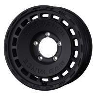 WEDS ADVENTURE MUD VANCE DX 16x5.5 22 139.7x5 FMBK + MAXTREK EXTREME A/T 175/80R16 91S