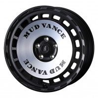 WEDS ADVENTURE MUD VANCE DX 16x7.0 35 114.3x5 MBP + DAVANTI ALLTOURA 215/65R16 98H
