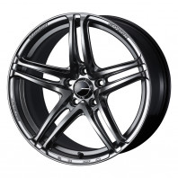 WedsSport SA-52R 17x7.0 40 114.3x5 PSB + HIFLY eHF501 215/55R17 98V XL