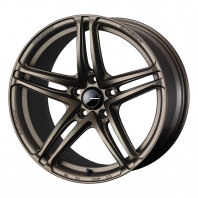 WedsSport SA-52R 17x7.0 48 114.3x5 BRO + HIFLY eHF501 205/50R17 93V XL