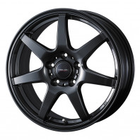 VELVA WONDER 17x6.0 40 100x5 GMT + NANKANG AW-1 195/60R17 90Q ｽﾀｯﾄﾞﾚｽ
