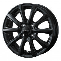 ELYSIA 14x5.5 48 100x4 GMT + NANKANG AT-5+.RWL 185/70R14 88S