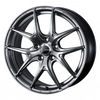 WedsSport SA-01R 19x8.0 45 114.3x5 PSB + NANKANG AS-3EV 235/40R19 96W XL