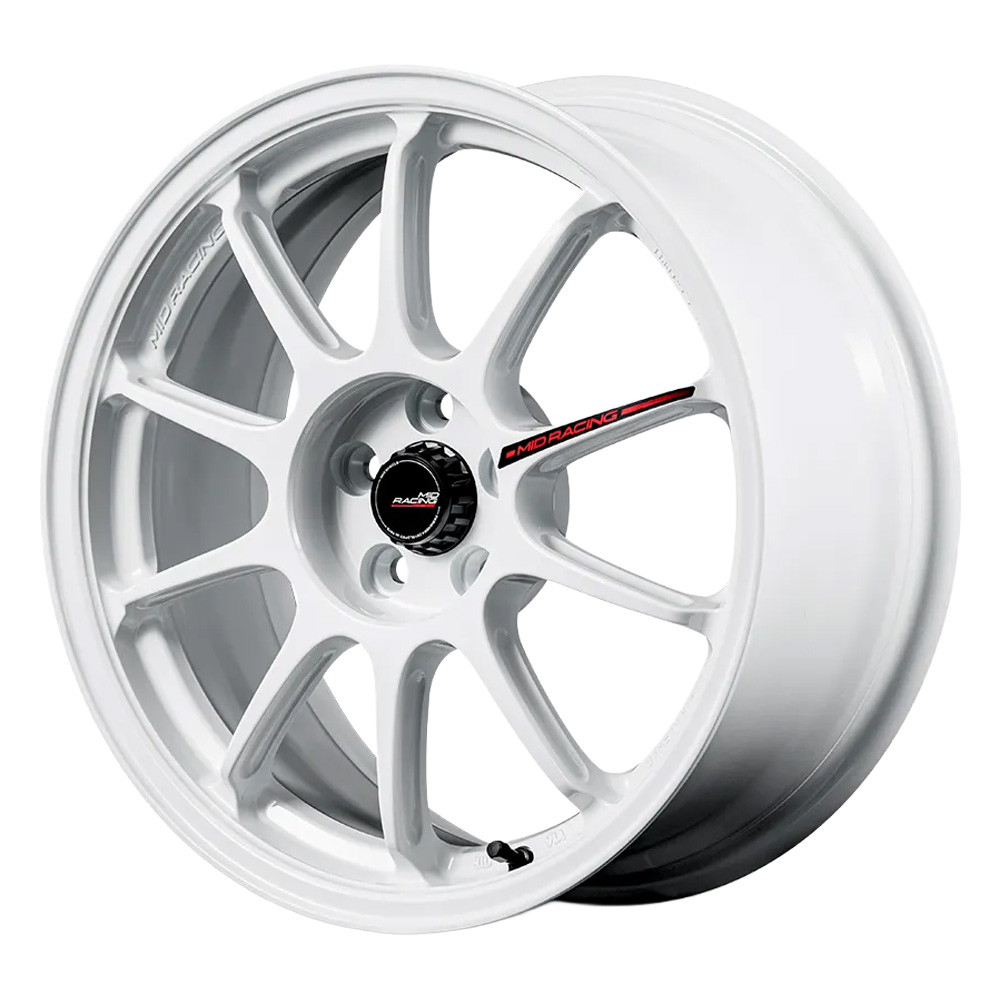 MID RACING R10 EVO WHI