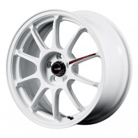 MID RACING R10 EVO 17x7.0 45 114.3x5 WHI
