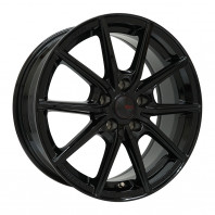 SEIN EK 17x7.0 42 114.3x5 BK + DAVANTI WINTOURA+ 225/45R17 94V XL ｽﾀｯﾄﾞﾚｽ