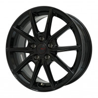 SEIN EK 17x7.0 42 114.3x5 BK + DAVANTI WINTOURA+ 225/45R17 94V XL ｽﾀｯﾄﾞﾚｽ
