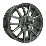 Verthandi VM-S27 14x4.5 45 100x4 MGR + MOMO OUTRUN M-20 PRO 165/70R14 85T XL