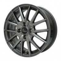 Verthandi VM-S27 15x5.5 43 100x4 MGR + GOODYEAR Vector 4Seasons Hybrid 195/65R15 91H