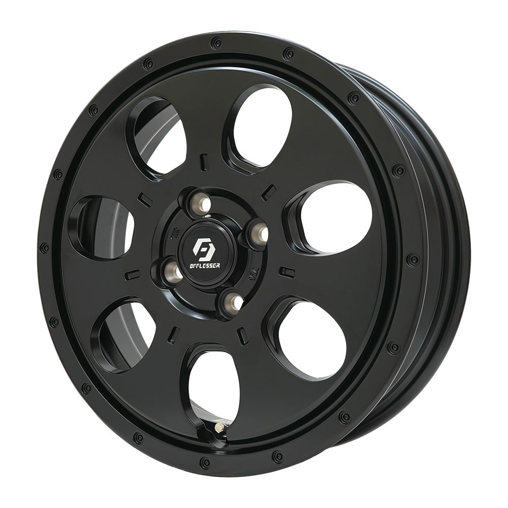 OFFLESSER OM-S7 SGBK