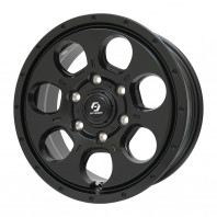 OFFLESSER OM-S7 16x6.5 38 139.7x6 SGBK