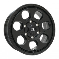 OFFLESSER OM-S7 17x7.5 25 139.7x6 SGBK