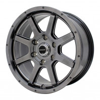 ROADMAX MUD RIDER 15x5.5 45 139.7x6 MGR + RADAR RLT71 195/80R15 8PR 107/105Q