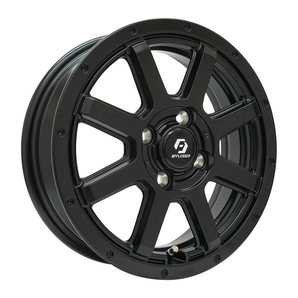 OFFLESSER OM-S8 SGBK