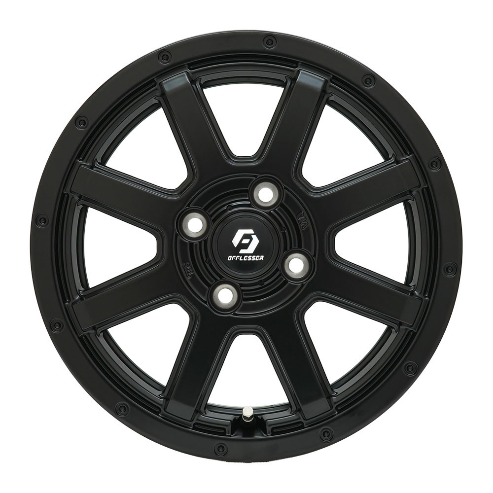 OFFLESSER OM-S8 SGBK