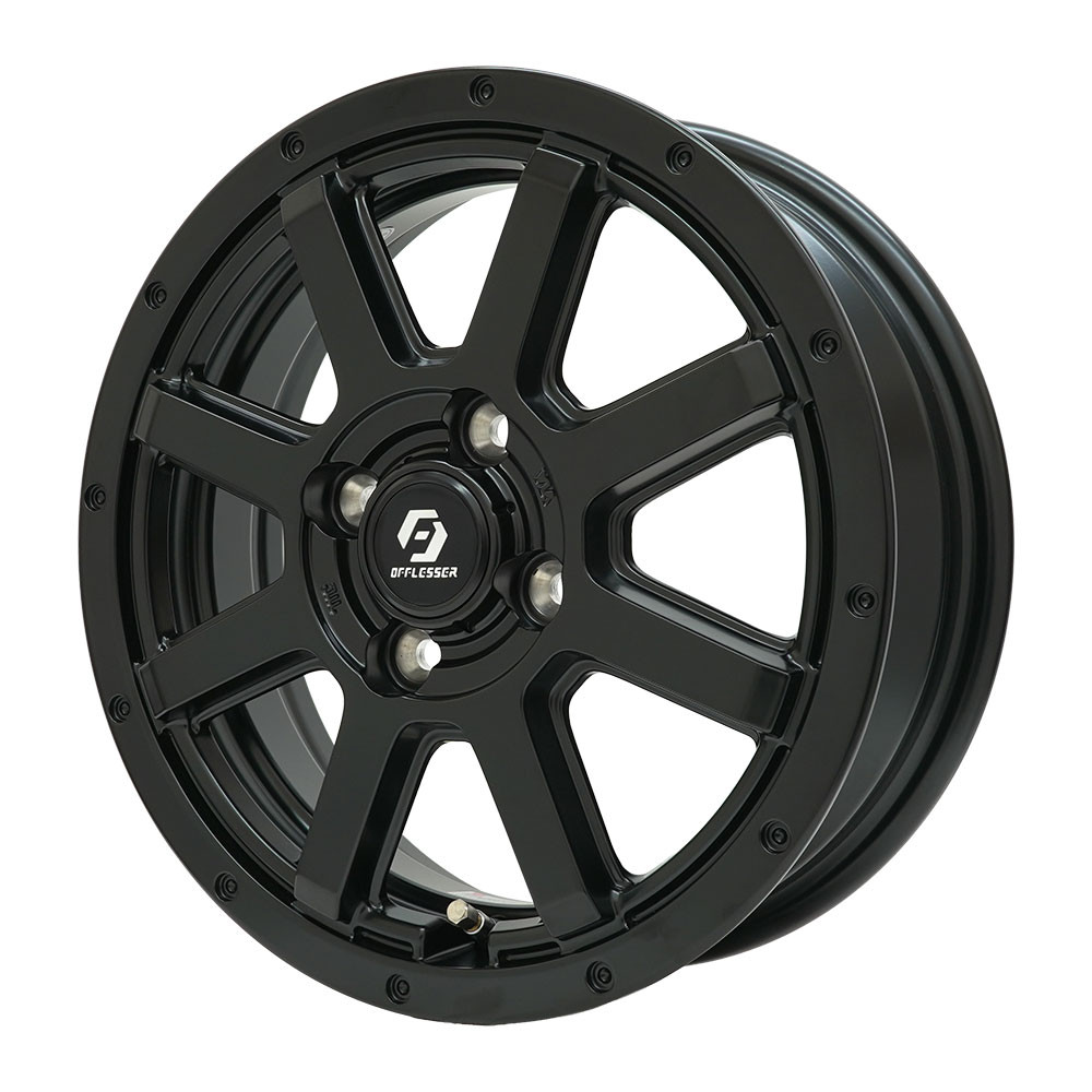 OFFLESSER OM-S8 SGBK