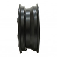 OFFLESSER OM-S8 14x4.5 43 100x4 SGBK + RADAR Rivera Pro 2 165/65R14 83H XL