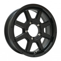 OFFLESSER OM-S8 15x5.5 5 139.7x5 SGBK + MAXTREK SU-830 215/70R15 98T