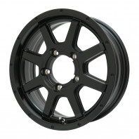 OFFLESSER OM-S8 15x5.5 5 139.7x5 SGBK + MAXTREK SU-830 215/70R15 98T