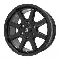 OFFLESSER OM-S8 15x6.0 33 139.7x6 SGBK + MAXTREK SU-830 215/70R15 98T