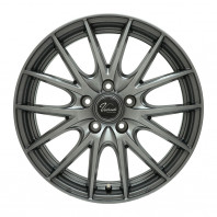 Verthandi VM-S27 17x7.0 40 120x5 MGR + HIFLY Win-turi 216 225/65R17 102H ｽﾀｯﾄﾞﾚｽ