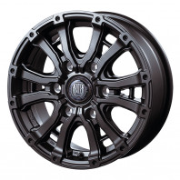 MUD BAHN XR-600S 15x6.0 33 139.7x6 FBK + MAXTREK SU-830 215/70R15 98T