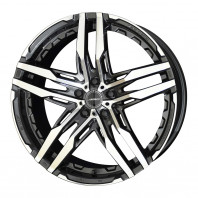 SHALLEN RG 18x8.0 38 114.3x5 GMP + NANKANG NEV-1 225/55R18 98V