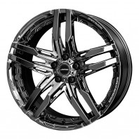 SHALLEN RG 20x8.5 35 114.3x5 SBC + NANKANG AS-3EV 255/40R20 101W XL