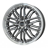 STEINER EMX 15x4.5 45 100x4 DGP + NANKANG FT-9 M/T RWL 165/60R15 77S (4x4WD)