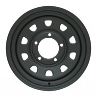DAYTONA'S 15x6.0 0 139.7x5 MBL + HIFLY HF201 205/70R15 96H