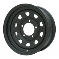 DAYTONA'S 15x6.0 0 139.7x5 MBL + MINERVA F209 205/70R15 96T