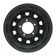 DAYTONA'S 15x6.0 0 139.7x5 MBL + HIFLY HF201 205/70R15 96H