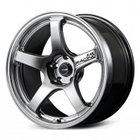 MID RACING R50 EVO 17x7.0 45 114.3x5 HSI + BRIDGESTONE Ecopia EP150(EP15BZ) 205/55R17 91V