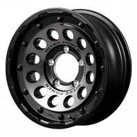 NITRO POWER  H12 SHOTGUN 16x6.0 -5 139.7x5 SSM + YOKOHAMA BluEarth-ES ES32 215/65R16 98H