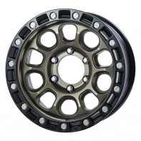 MKW M204 16x8.0 0 139.7x6 CBZ + ARMSTRONG TRU-TRAC AT 265/70R16 116T XL