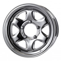 BRUT BR-44 16x6.5 0 139.7x5 CG + YOKOHAMA BluEarth-ES ES32 215/65R16 98H