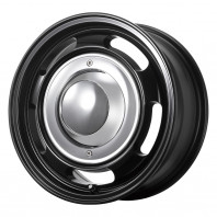BRUT BR-00 16x6.5 48 139.7x6 MLB + ZEETEX CT6000 ECO 215/65R16 8PR 109/107T DLT