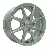 SEIN EK 14x5.5 43 100x4 SIL【ｾｰﾙ】 + GOODYEAR ICE NAVI 7 165/70R14 81Q ｽﾀｯﾄﾞﾚｽ【ｾｰﾙ品】