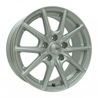 SEIN EK 16x6.5 45 114.3x5 SIL【ｾｰﾙ】 + NANKANG NS-20 205/50R16 87V