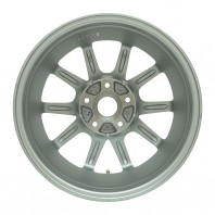 SEIN EK 16x6.5 45 114.3x5 SIL【ｾｰﾙ】 + NANKANG NS-20 205/50R16 87V